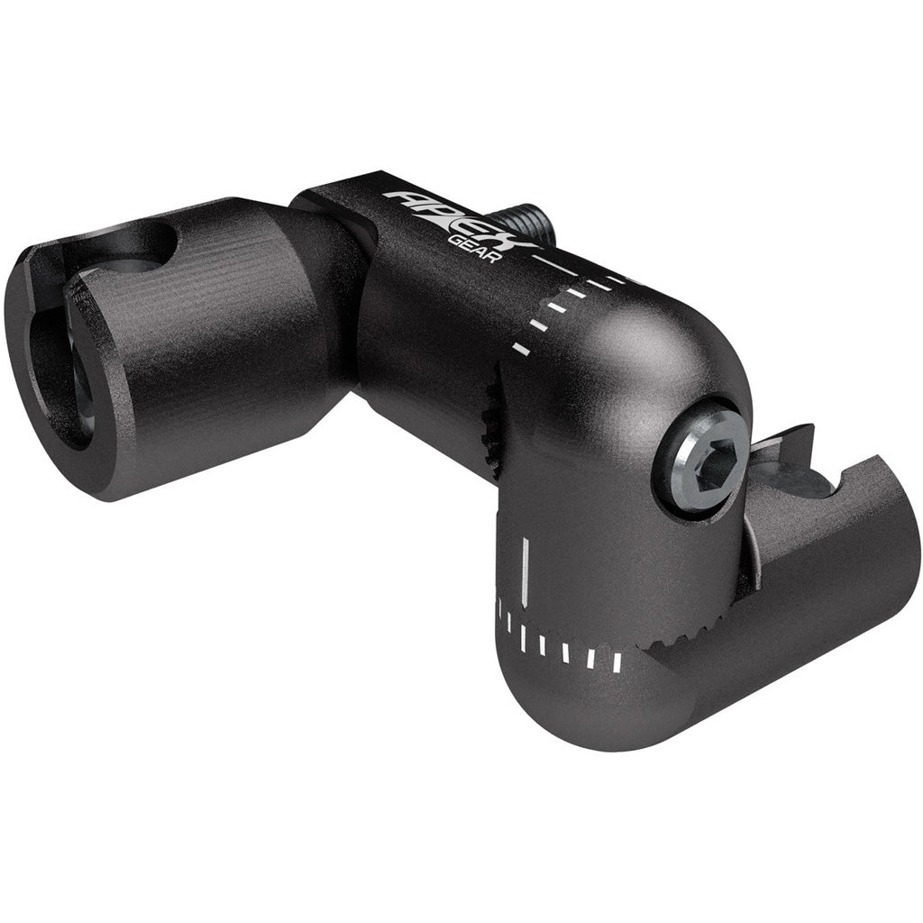 Apex Offset Mount Black Quick Disconnect_2